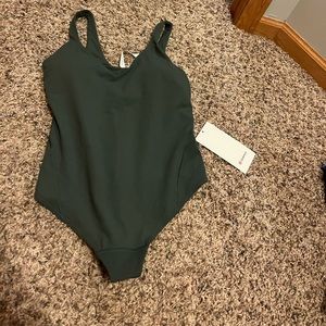 Lululemon body suit